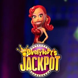 Official Jackpots logo: Everybody's Jackpots by Playtech at Wintari Casino