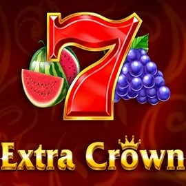 Extra Crown logo by Amusnet Interactive at Wintari Casino