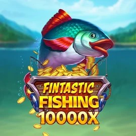 Slots logo of Fintastic Fishing from Foxium at Wintari Casino