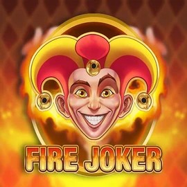 Official Slots logo: Fire Joker by Play'n GO at Wintari Casino