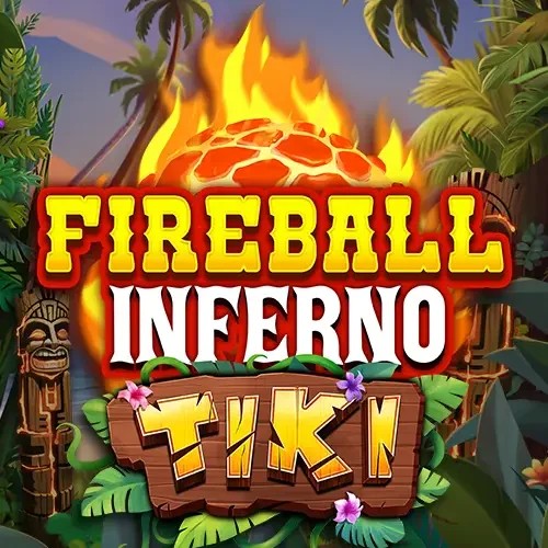 Fireball Inferno Tiki online slot from NetEnt – play at wintari.eu