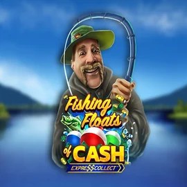 Fishing Floats of Cash slot visual from Gold Coin Studio available on wintari.eu
