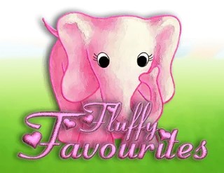 Fluffy Favourites by Eyecon, showcased at wintari.eu – game logo