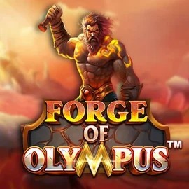 Forge of Olympus game by Pragmatic Play – logo hosted on Wintari Casino