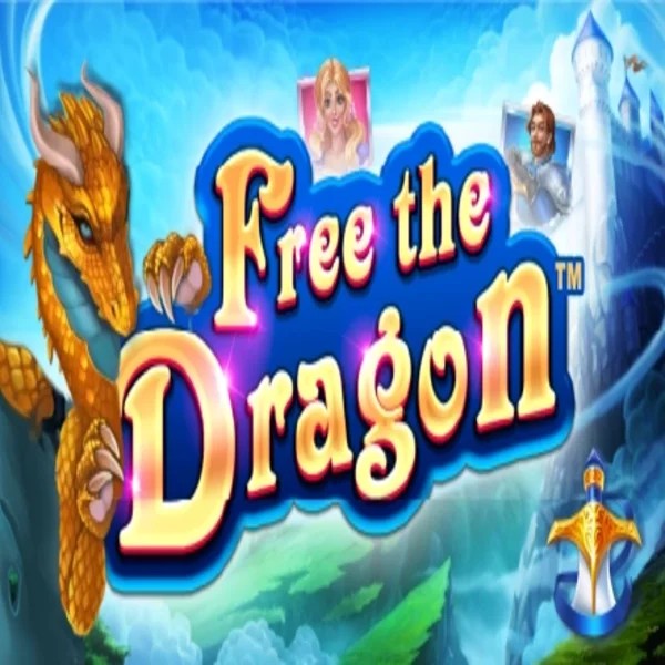 Slots logo of Free the Dragon from Playtech at Wintari Casino