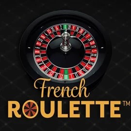 French Roulette (NetEnt) slot logo by NetEnt at Wintari Casino