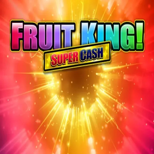 Fruit King Super Cash logo by Greentube Wintari Casino