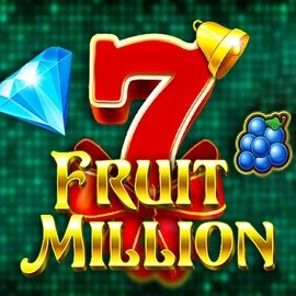 Fruit Million slot icon by BGAMING, available at Wintari Casino