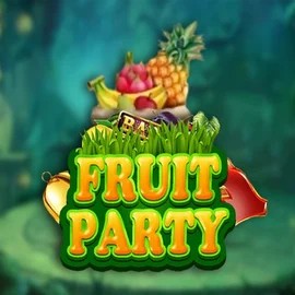 Fruit Party logo – Slots by Top Trend Gaming at Wintari Casino