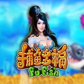 Casino Games logo of Fu Fish from Skywind Group at Wintari Casino
