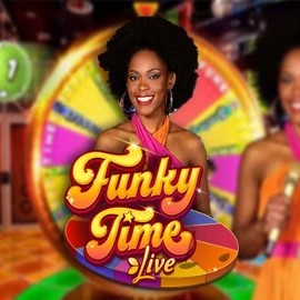 Funky Time – slot by Evolution, featured at wintari.eu