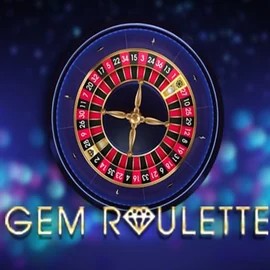 Gem Roulette game by iSoftBet – logo hosted on Wintari Casino