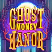 Try Ghost Money Manor slot by Gold Coin Studio on wintari.eu – logo image