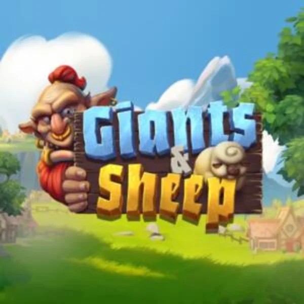 Giants and Sheep online slot from Relax Gaming – play at wintari.eu