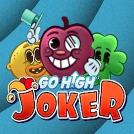 Go High Joker casino game by RubyPlay – featured logo at Wintari Casino