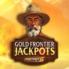 Gold Frontier Jackpots FastPot5 slot icon by Yggdrasil, available at Wintari Casino