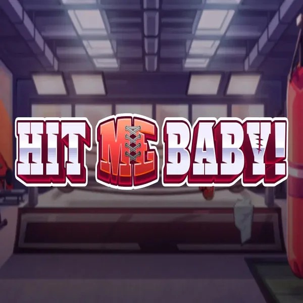 Hit ME Baby! logo by Greentube Wintari Casino