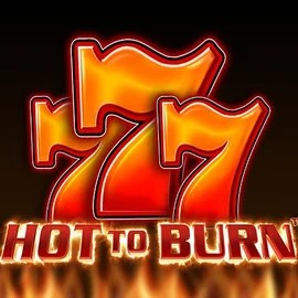 Hot To Burn logo by Pragmatic Play Wintari Casino