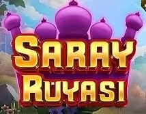 Saray Ruyasi online game logo by Pragmatic Play on wintari.eu