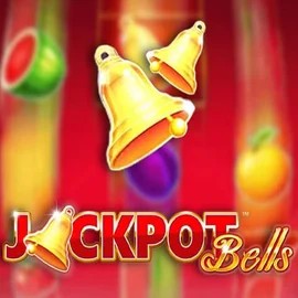 Jackpot Bells online game logo by Playtech on wintari.eu