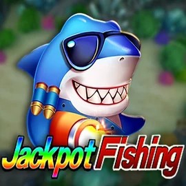 Jackpot Fishing slot visual from TaDa Gaming available on wintari.eu