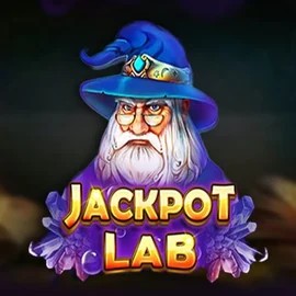 Jackpot Lab casino game by Platipus – featured logo at Wintari Casino