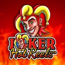 Joker Hot Reels logo by Playtech Wintari Casino