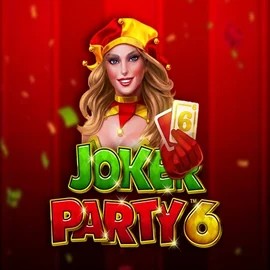 Joker Party 6 – slot by Greentube, featured at wintari.eu