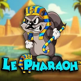 Play Le Pharaoh slot by Hacksaw Gaming on wintari.eu