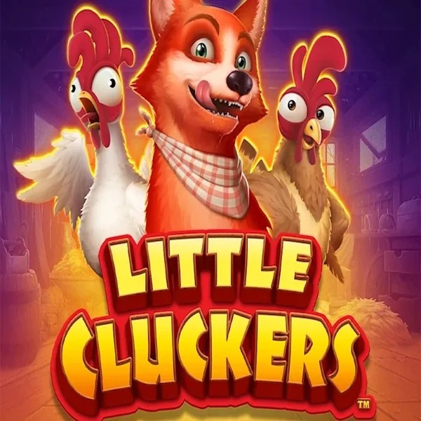 Little Cluckers logo by Greentube at Wintari Casino