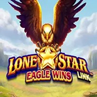 Try Lone Star Link Eagle Wins slot by Novomatic on wintari.eu – logo image
