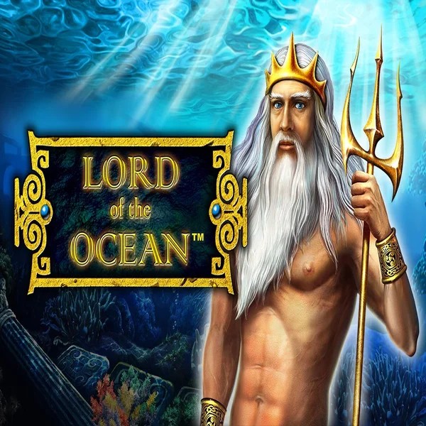 Slots logo of Lord of The Ocean from Greentube at Wintari Casino