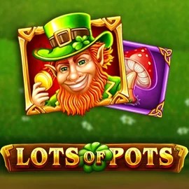 Lots of Pots by SYNOT Games, showcased at wintari.eu – game logo