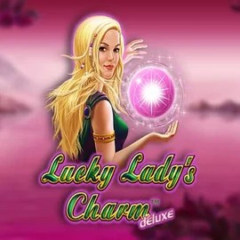 Lucky Ladys Charm Deluxe slot icon by Greentube, available at Wintari Casino
