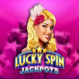 Lucky Spin Jackpots – slot by Novomatic, featured at wintari.eu