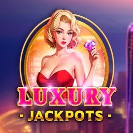 Play the Luxury Jackpots slot by Triple Cherry on Wintari Casino