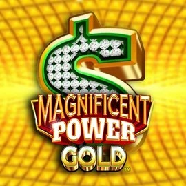 Magnificent Power Gold logo – Slots by Oros Gaming at Wintari Casino
