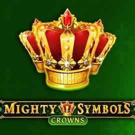 Play Mighty Symbols Crowns slot by Wazdan on wintari.eu