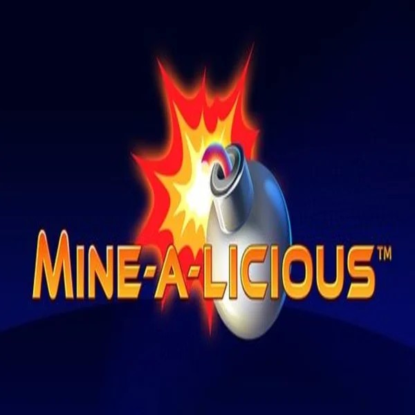 Mine a Licious slot visual from Playtech available on wintari.eu