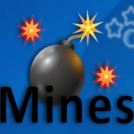 Mines (Spribe) logo by Spribe at Wintari Casino