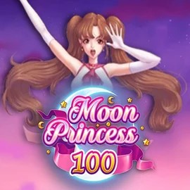 Moon Princess 100 game by Play'n GO – logo hosted on Wintari Casino