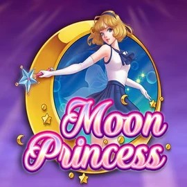 Moon Princess slot visual from Play'n GO available on wintari.eu