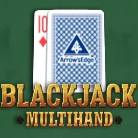 Multihand Blackjack by Pragmatic Play, showcased at wintari.eu – game logo