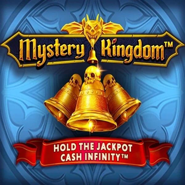 Official Slots logo: Mystery Kingdom Mystery Bells by Wazdan at Wintari Casino