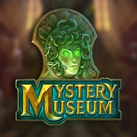 Mystery Museum by Push Gaming, showcased at wintari.eu – game logo