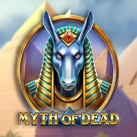 Myth of Dead by Play'n GO, showcased at wintari.eu – game logo