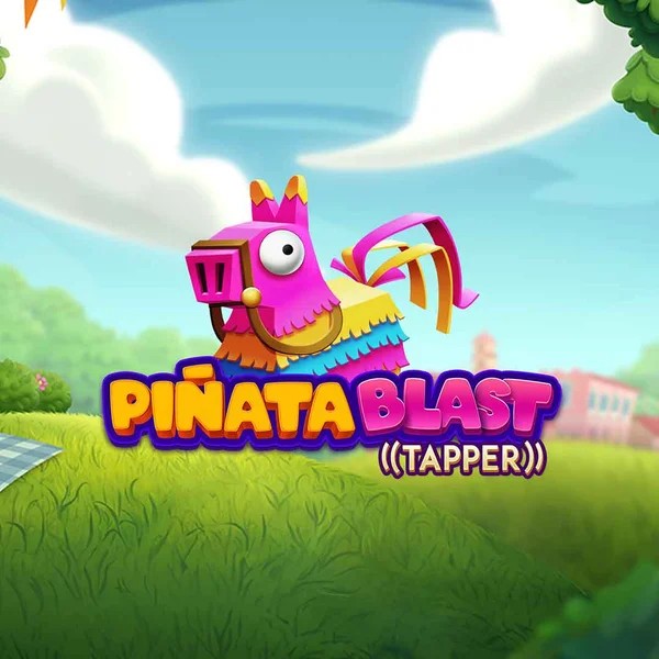 Pinata Blast by Greentube, showcased at wintari.eu – game logo
