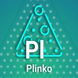 Plinko (Spribe) online game logo by Spribe on wintari.eu