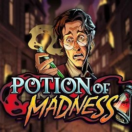 Potion of Madness logo by Play'n GO Wintari Casino