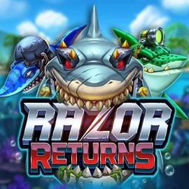 Razor Returns online slot from Push Gaming – play at wintari.eu